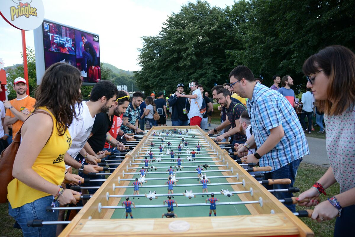 Foto 89 de la jueves 6 de julio | Bilbao BBK Live 2017